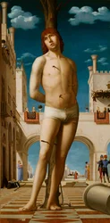 Saint Sébastien